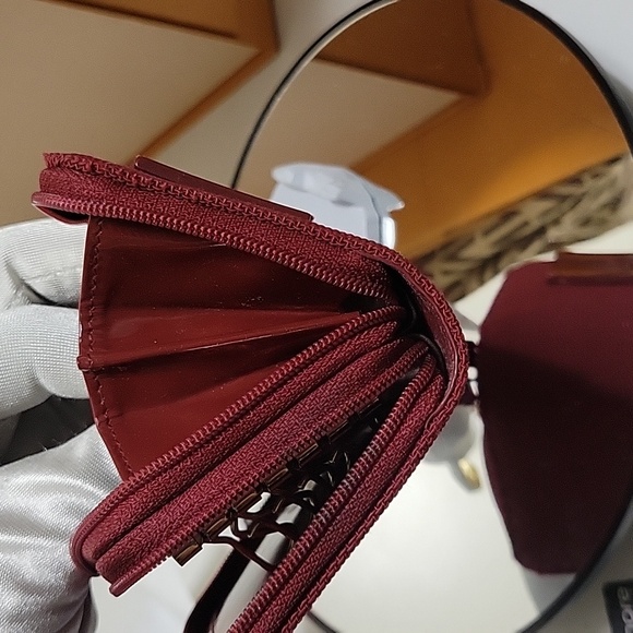 Rare Double Compact Tomford Gucci Wallet&Keyholder - Picture 9 of 14